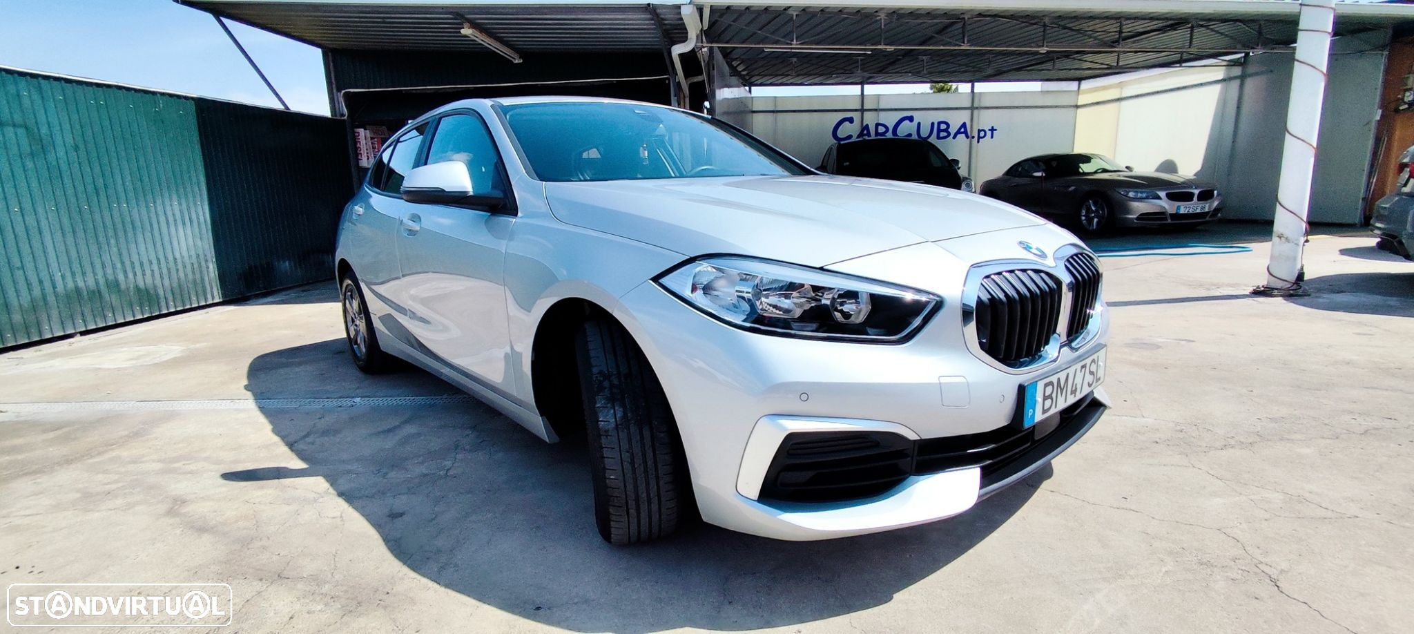 BMW 116 d Auto - 6