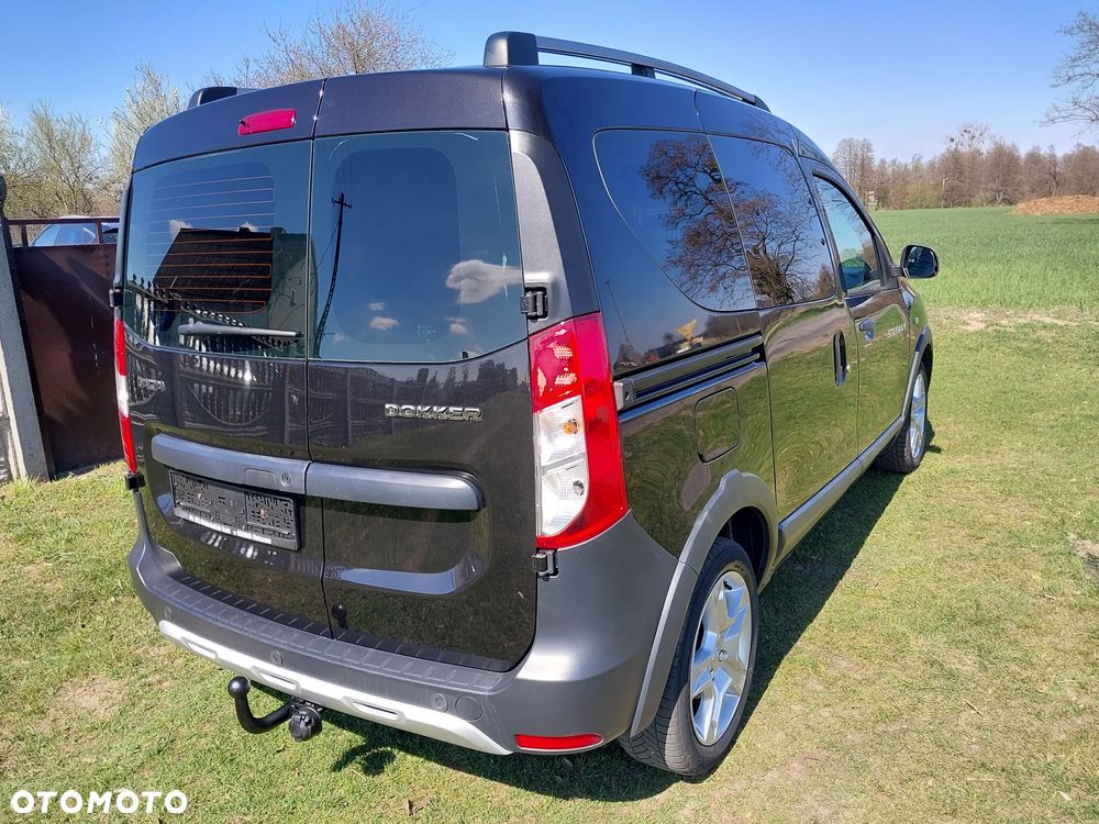 Dacia Dokker TCe 115 Stepway - 10