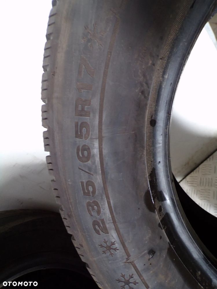 2 x OPONA DUNLOP WINTER SPORT 5 235/65 17 2020 - 4