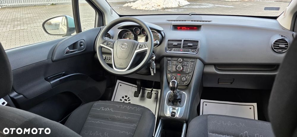 Opel Meriva - 16
