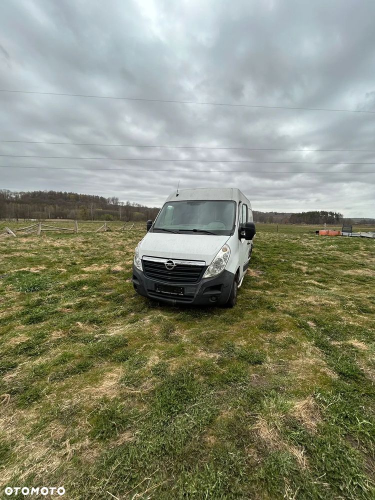 Opel Movano - 2