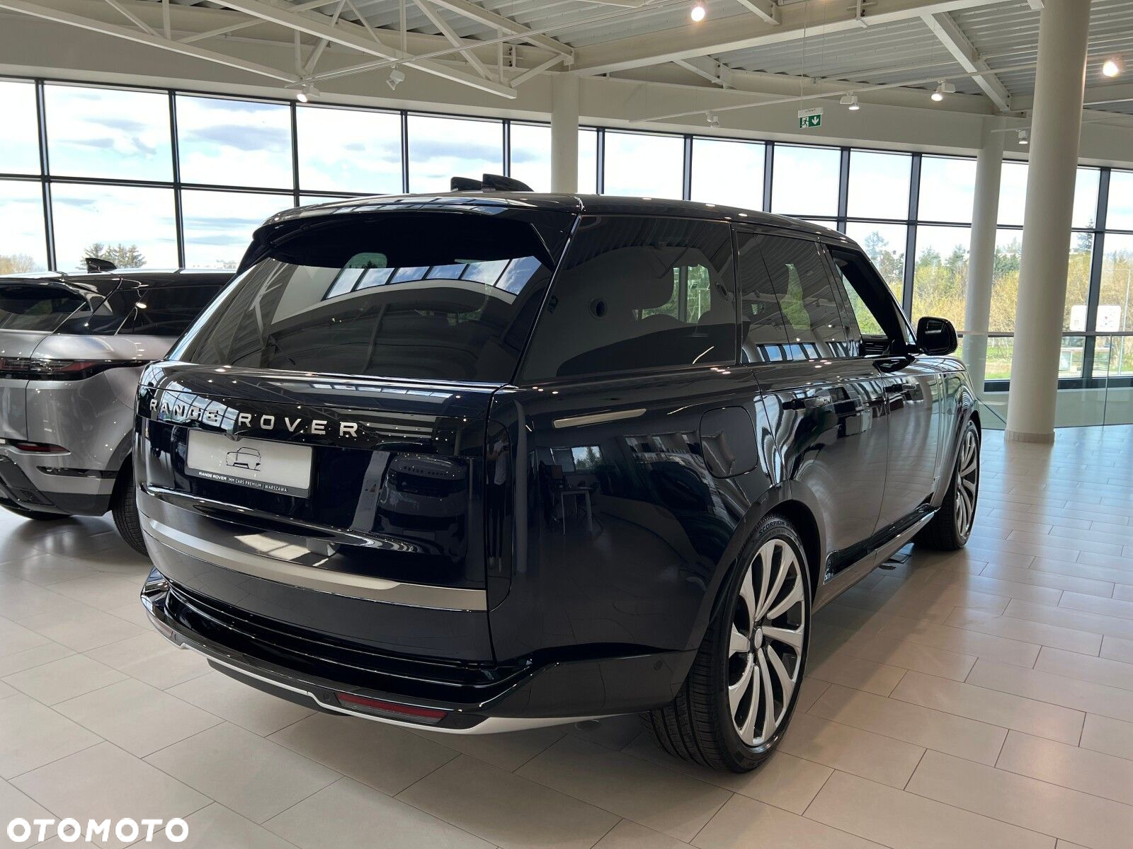 Land Rover Range Rover - 3