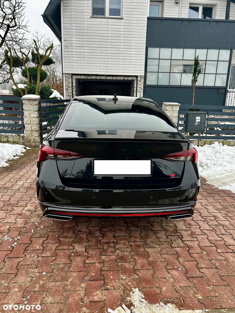Skoda Octavia 2.0 TSI RS 245 - 3