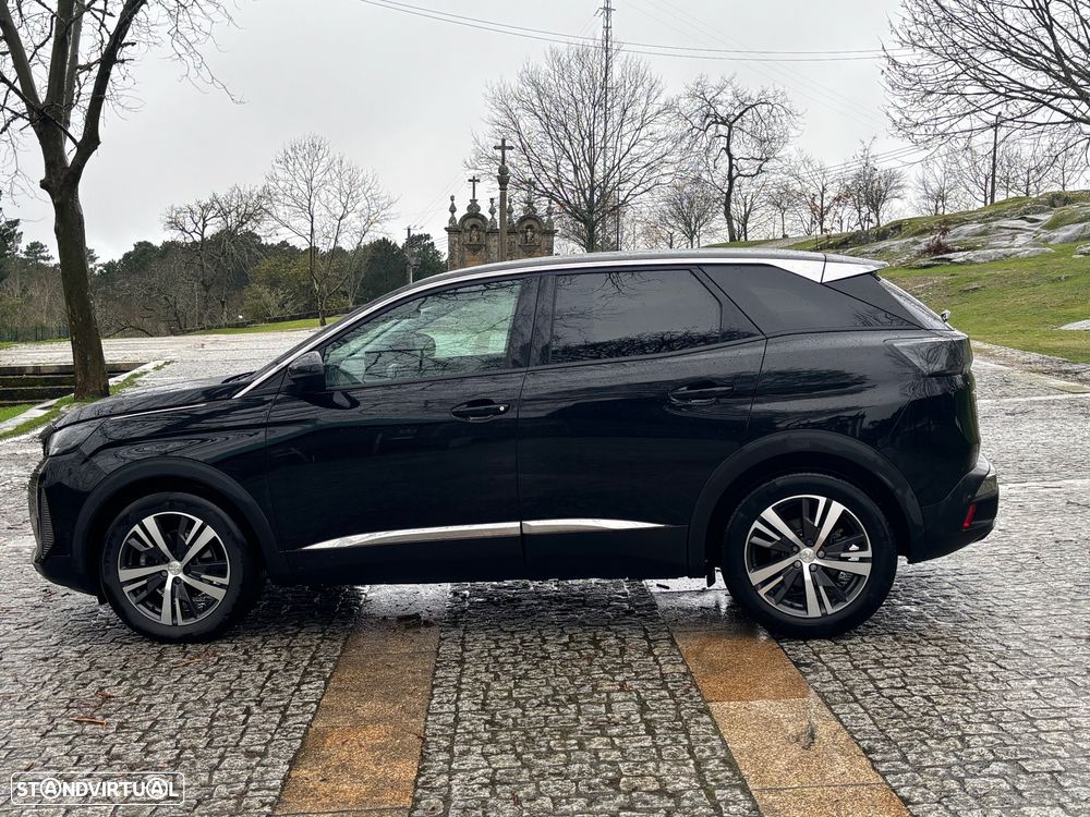 Peugeot 3008 BlueHDi 130 Stop & Start EAT8 Allure - 7