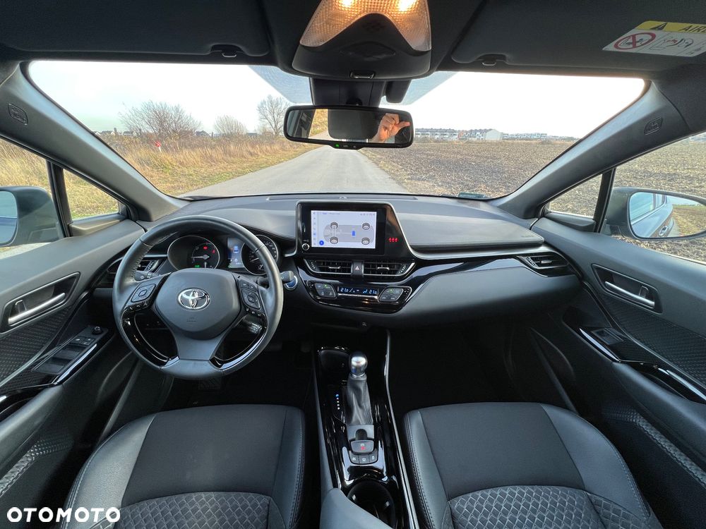 Toyota C-HR 1.8 Hybrid Style - 8