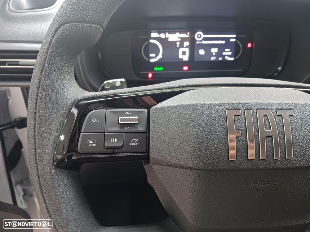 Fiat Doblo e-Dobló Van 50Kwz L1 - 25