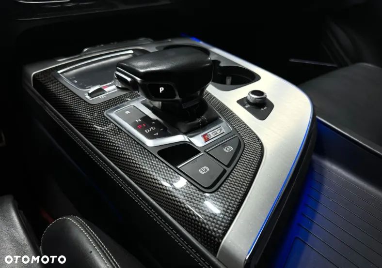 Audi SQ7 4.0 TDI Quattro Tiptronic - 17