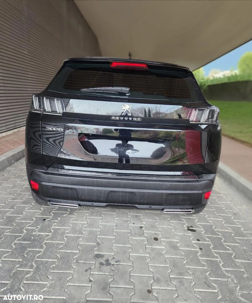 Peugeot 3008 1.5 BlueHDI 130 S&S EAT8 Allure - 3