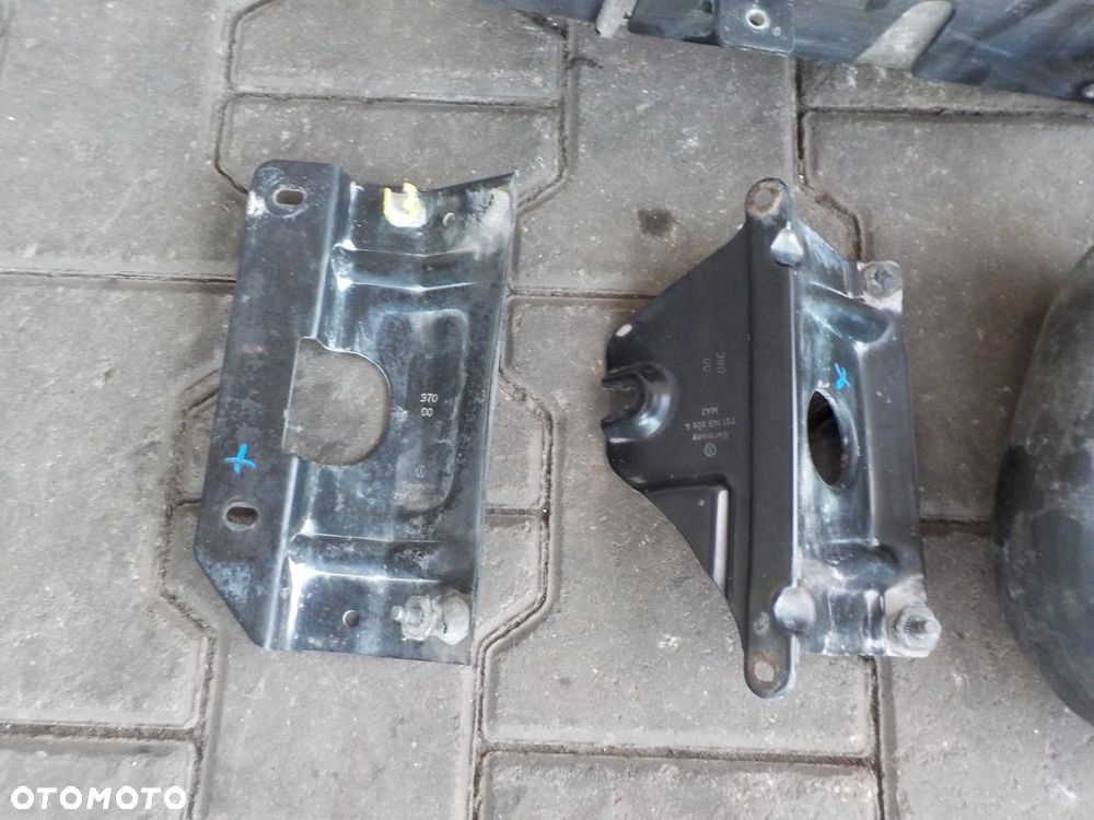 VW T4 2.5 TDI 102KM INTERCOOLER KOMPLET 4-PIN - 3