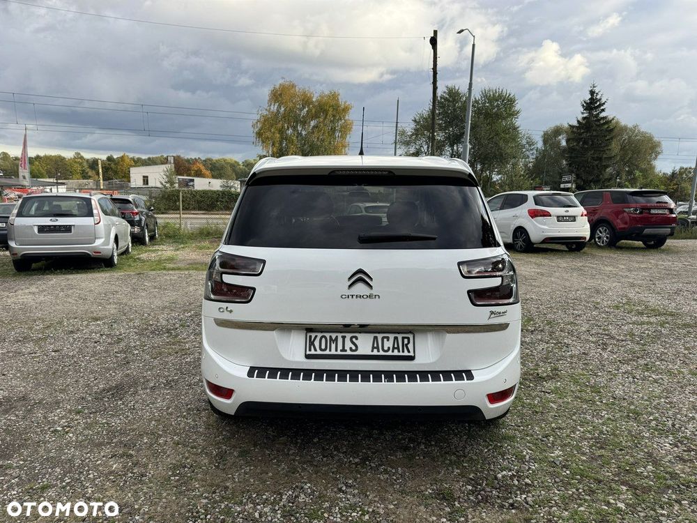 Citroën C4 Grand Picasso - 40