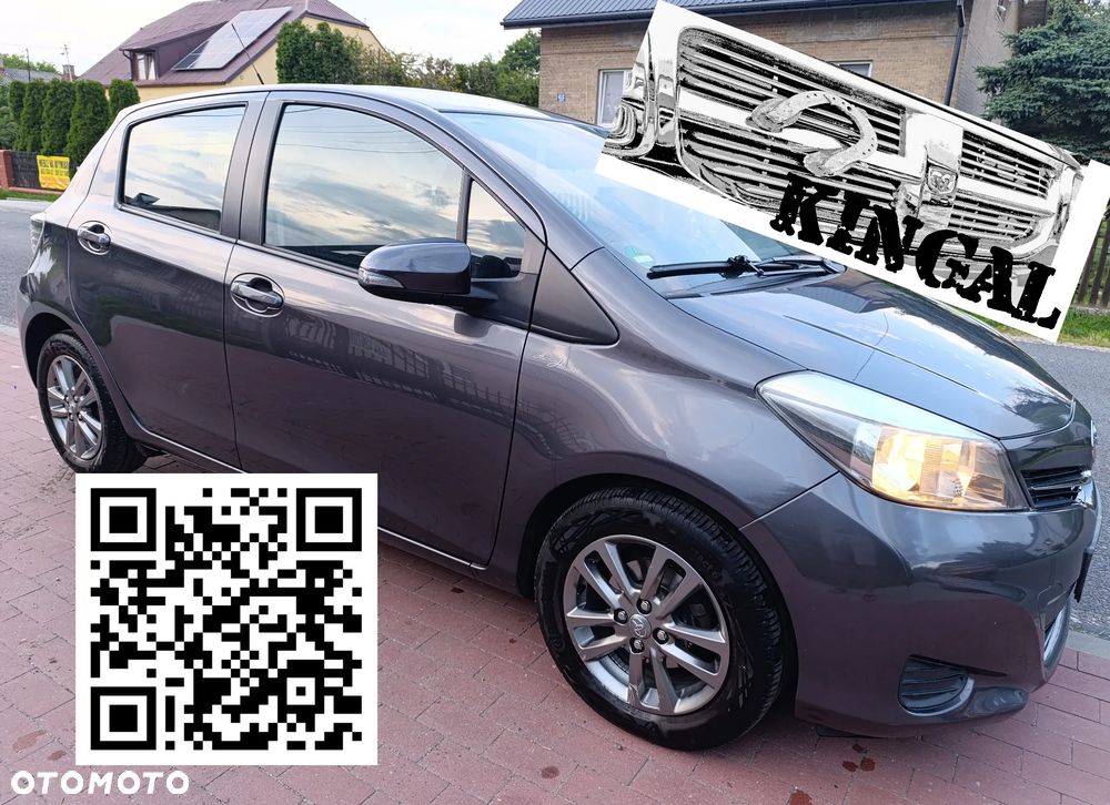 Toyota Yaris 1.33 Dynamic - 1