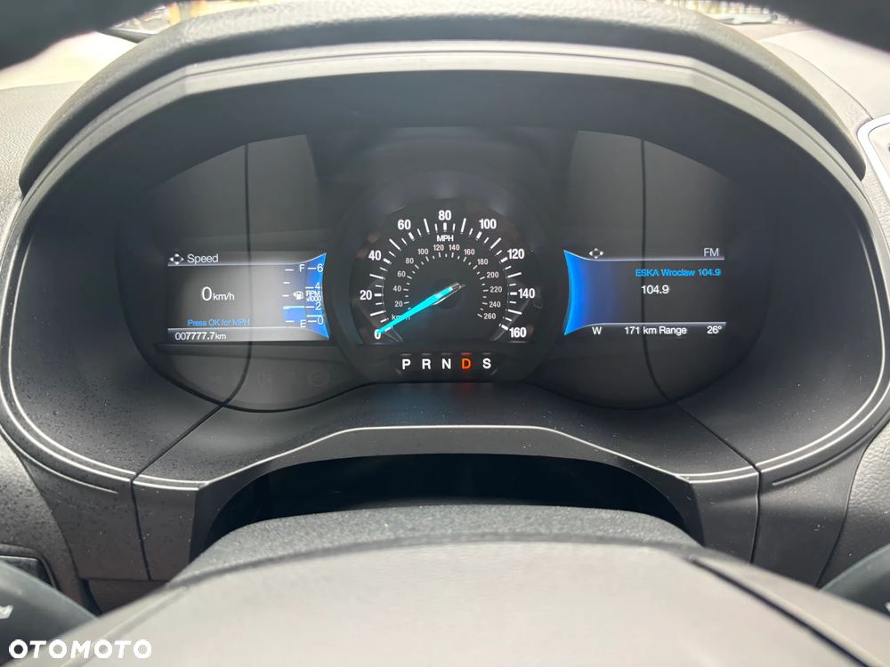 Ford Edge - 5