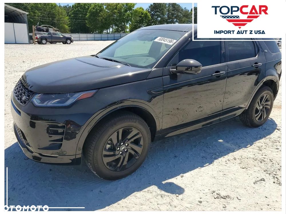 Land Rover Discovery 2.0 P300 Dynamic SE - 1