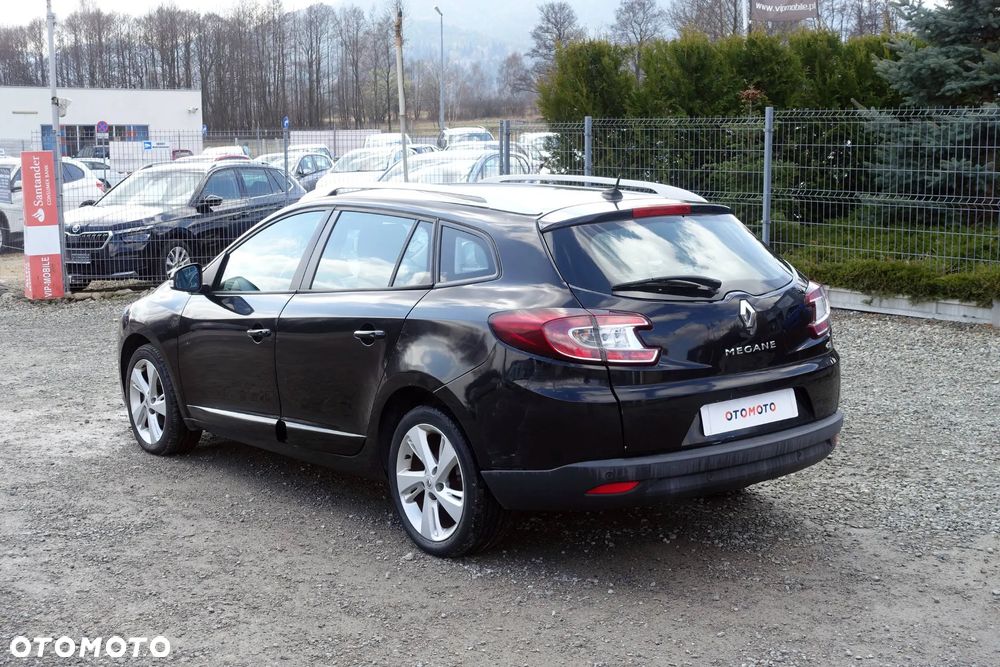 Renault Megane 1.5 dCi Dynamique - 5