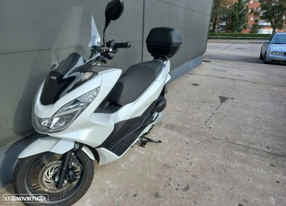 Honda PCX125 - 1