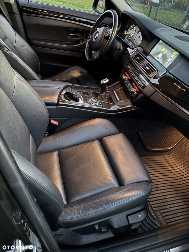 BMW Seria 5 - 6