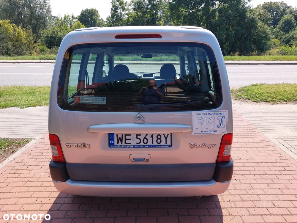 Citroën Berlingo - 4