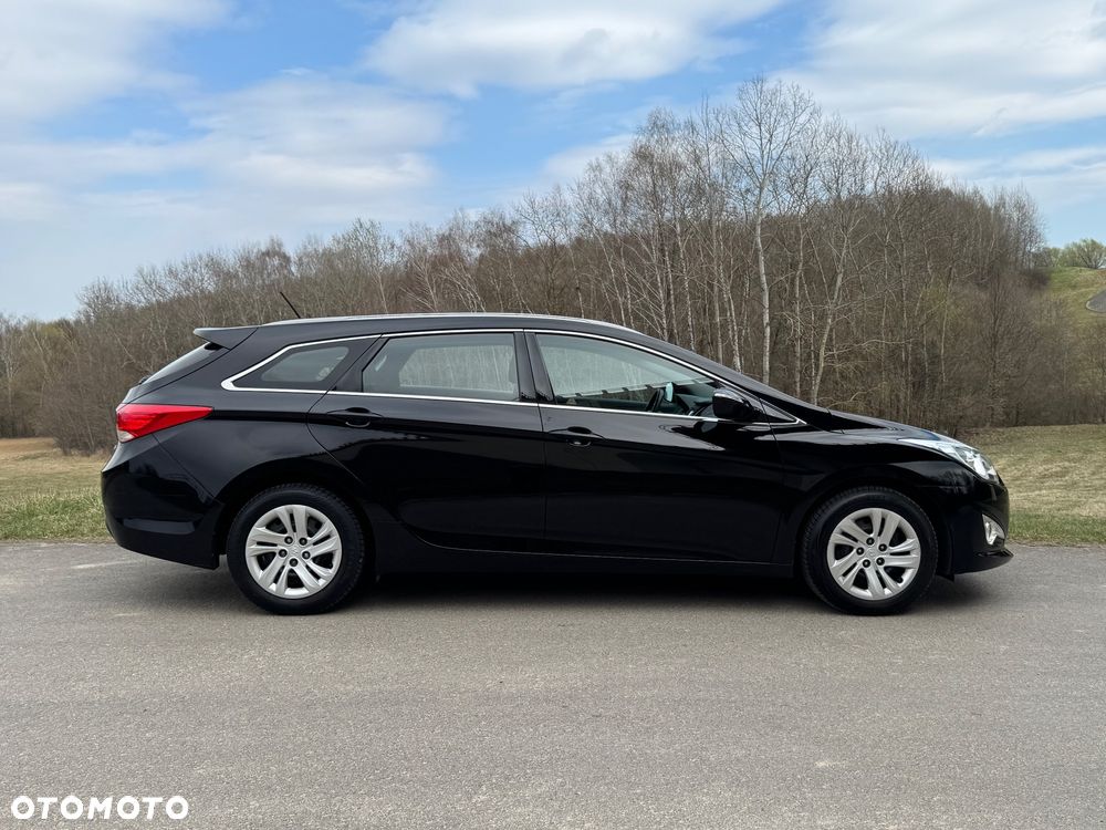 Hyundai i40 Kombi 1.6 Classic - 8