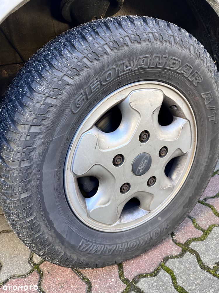 Ford Dethleffs Globecar KamperVan - 7