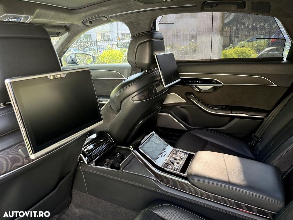 Audi A8 A8L 3.0 50 TDI quattro Tiptronic - 18