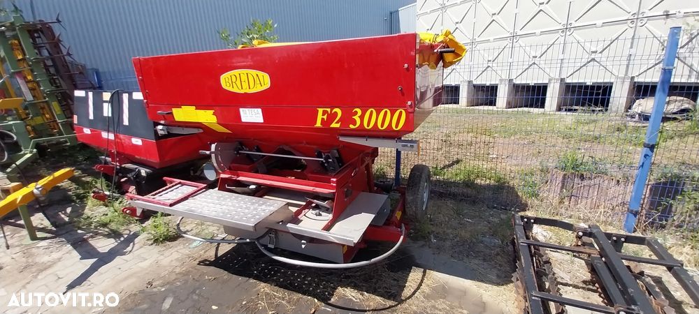 Altul Bredal F2-3000 - 1
