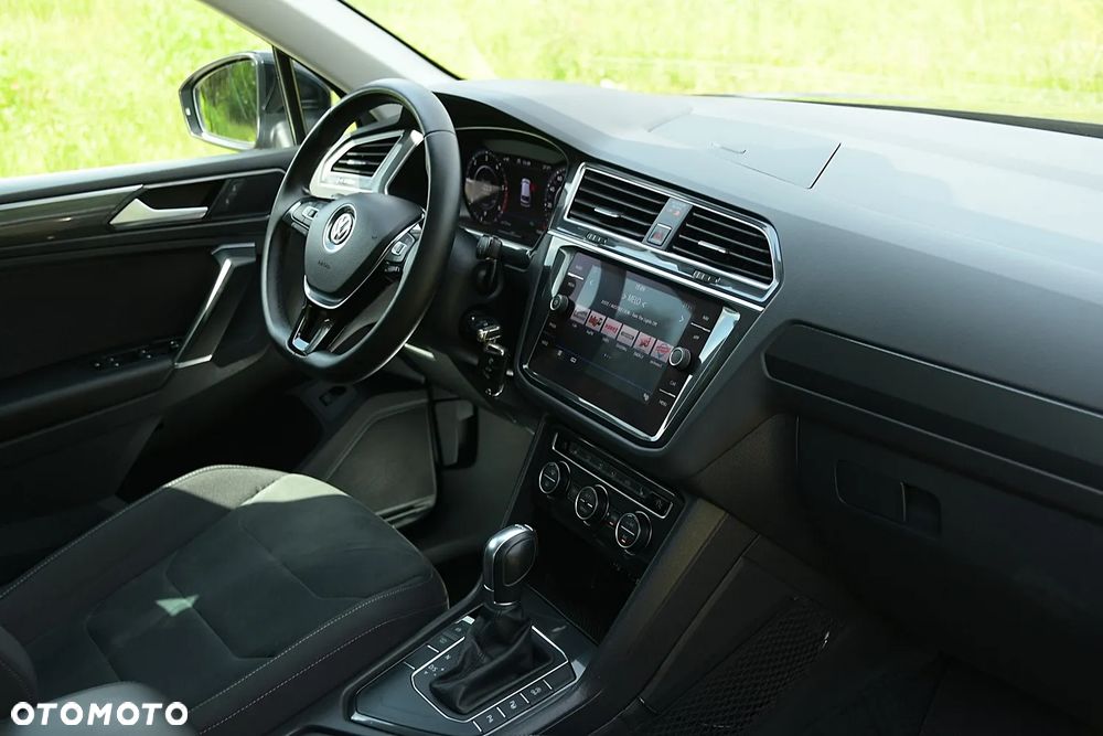 Volkswagen Tiguan 2.0 TDI SCR (BlueMotion Technology) DSG Highline - 19