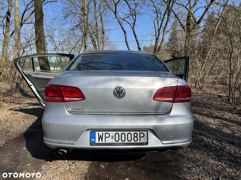 Volkswagen Passat 1.4 TSI BMT Comfortline - 4