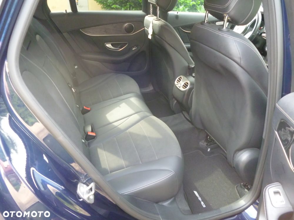 Mercedes-Benz GLC 220 d 4-Matic - 8