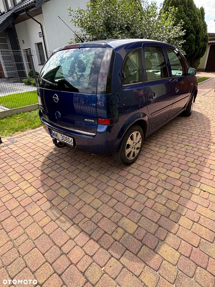 Opel Meriva 1.3 CDTI Essentia - 6