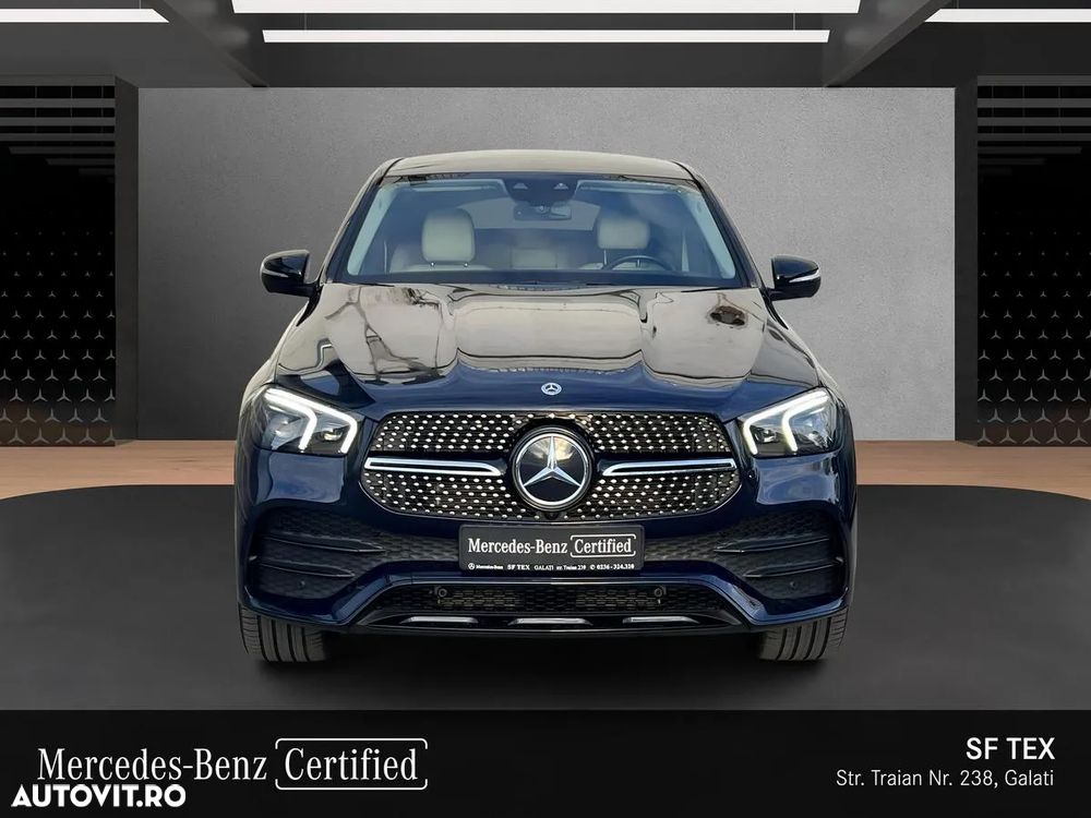 Mercedes-Benz GLE 350 d 4MATIC - 13