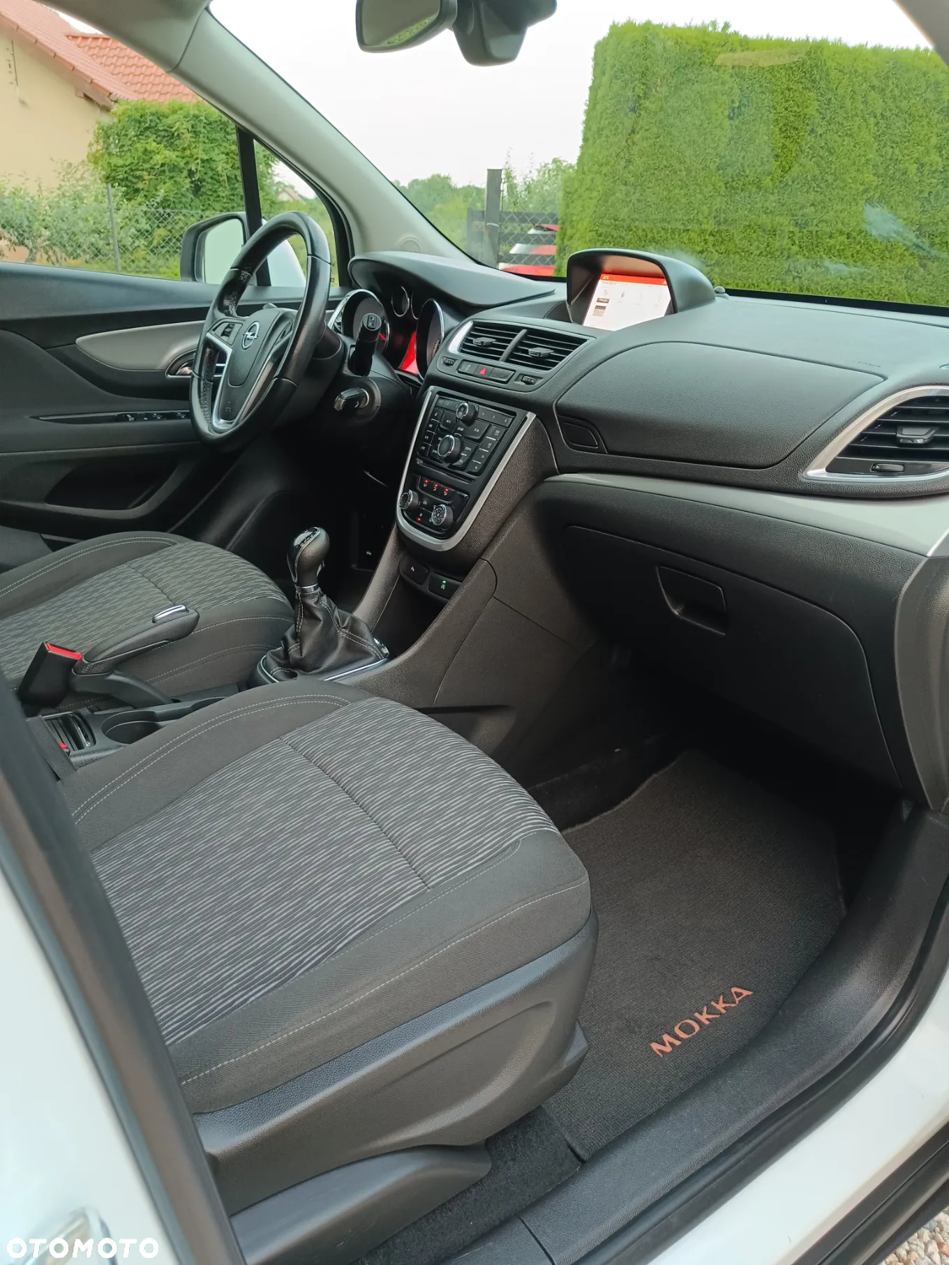 Opel Mokka 1.4 T Enjoy EU6 - 27
