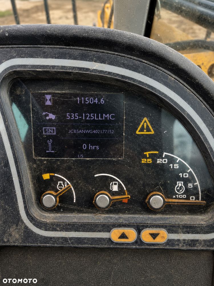 JCB 535-125 Hi Viz - 5