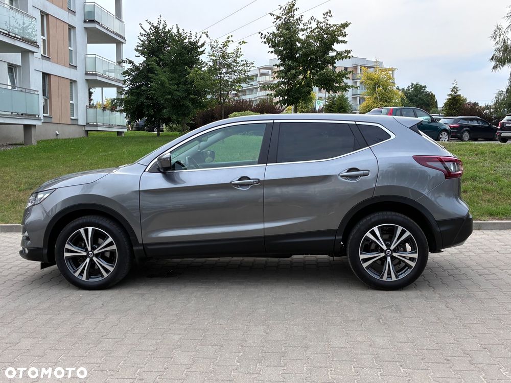 Nissan Qashqai 1.3 DIG-T DCT N-MOTION - 15
