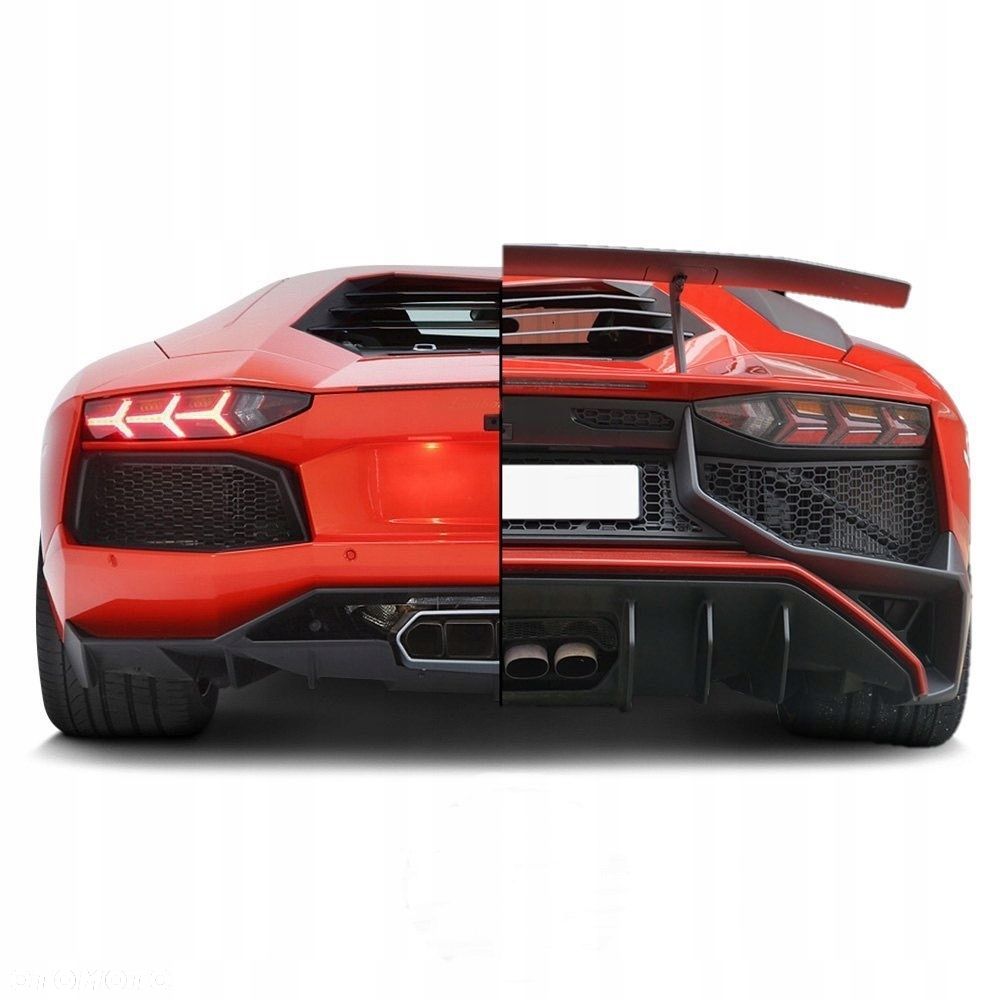 LAMBORGHINI AVENTADOR SV BODY KIT PAKIET - 5