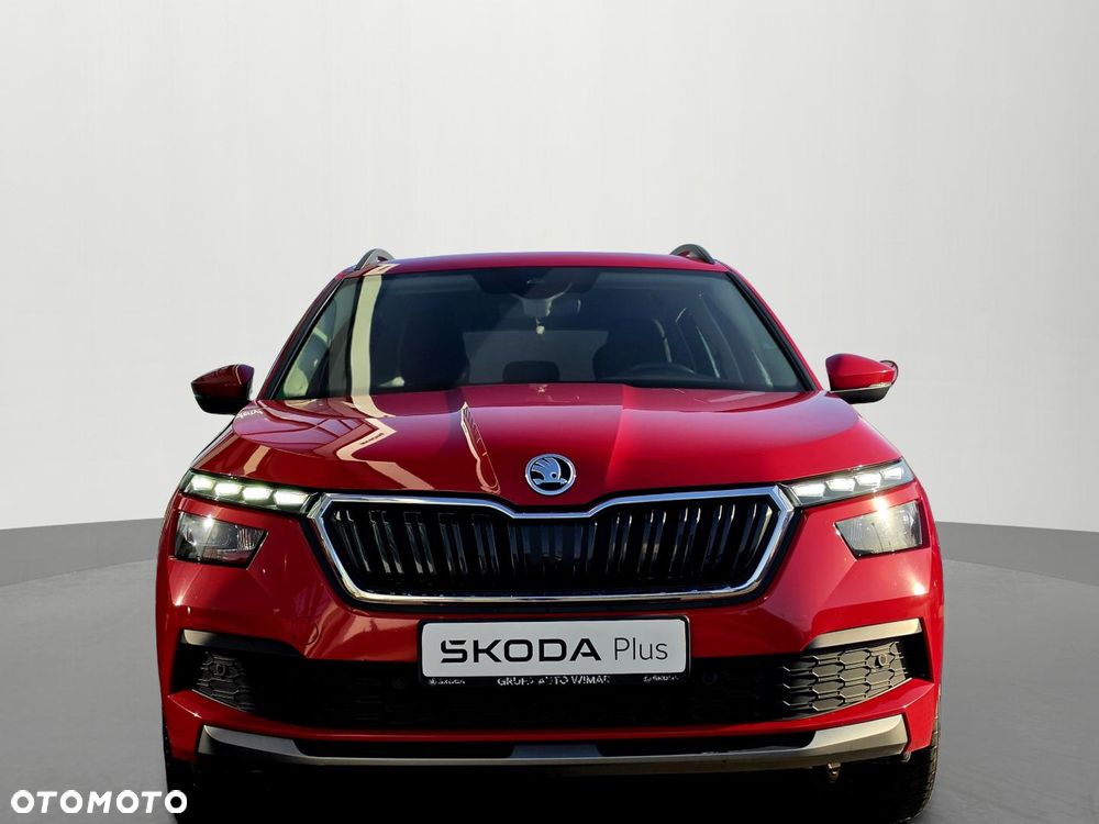 Skoda Kamiq 1.0 TSI Style - 5