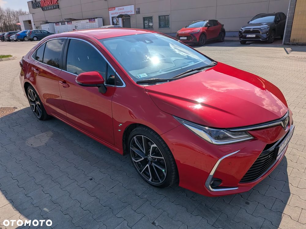 Toyota Corolla - 1