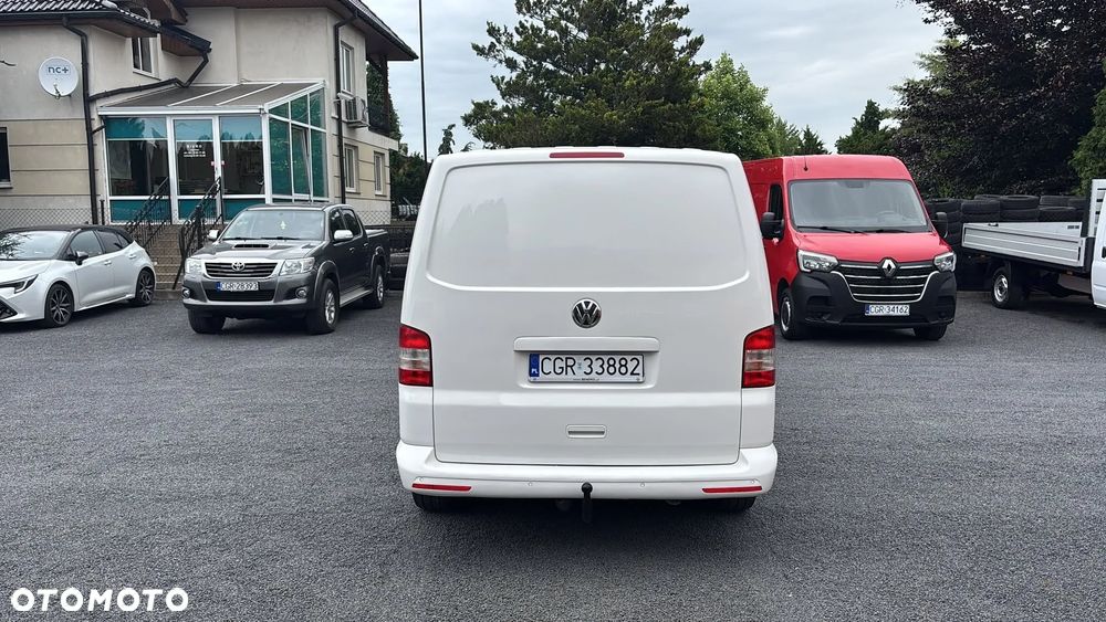 Volkswagen Transporter L2H1 Mixt - 6