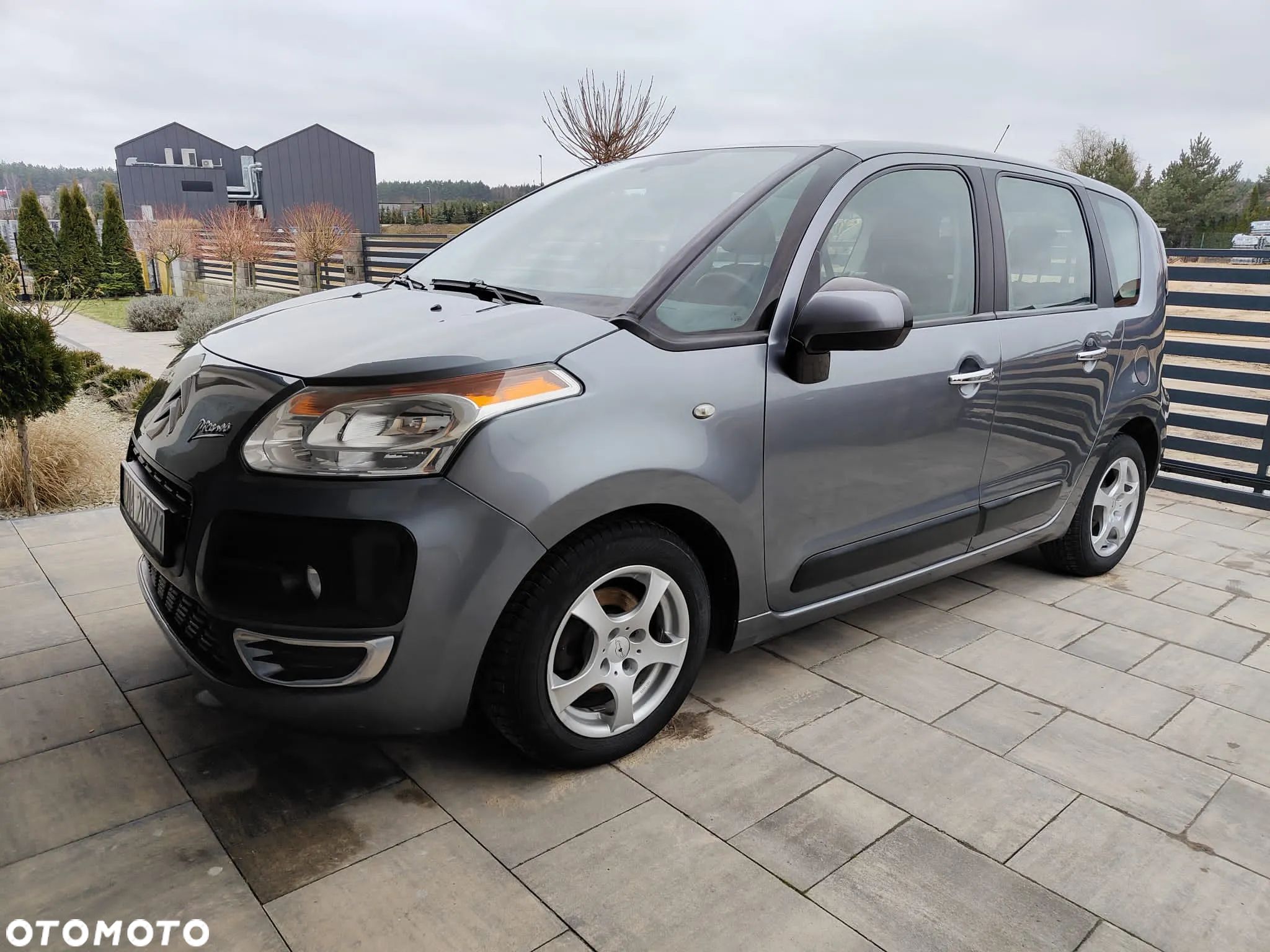 Citroën C3 Picasso 1.6 HDi Exclusive - 1