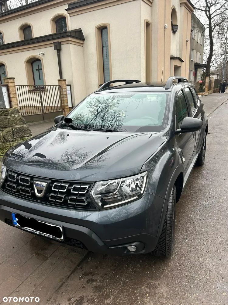 Dacia Duster SCe 115 2WD Comfort - 3
