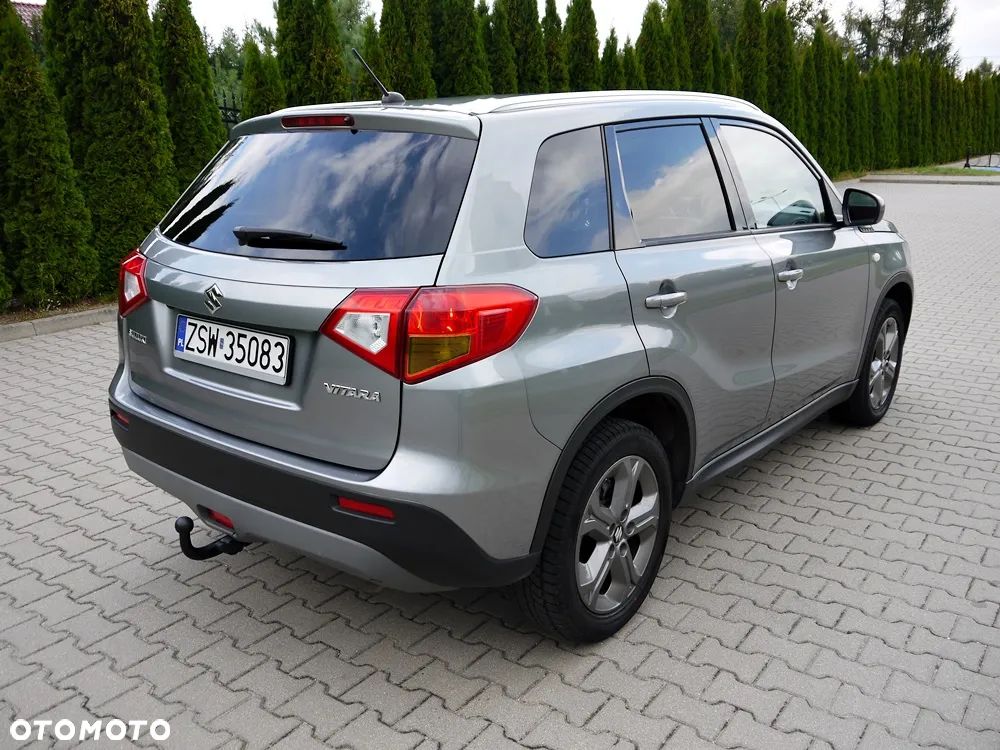 Suzuki Vitara 1.6 DDiS (4x2) Comfort - 5