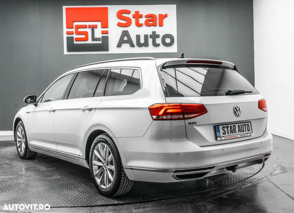 Volkswagen Passat GTE - 4