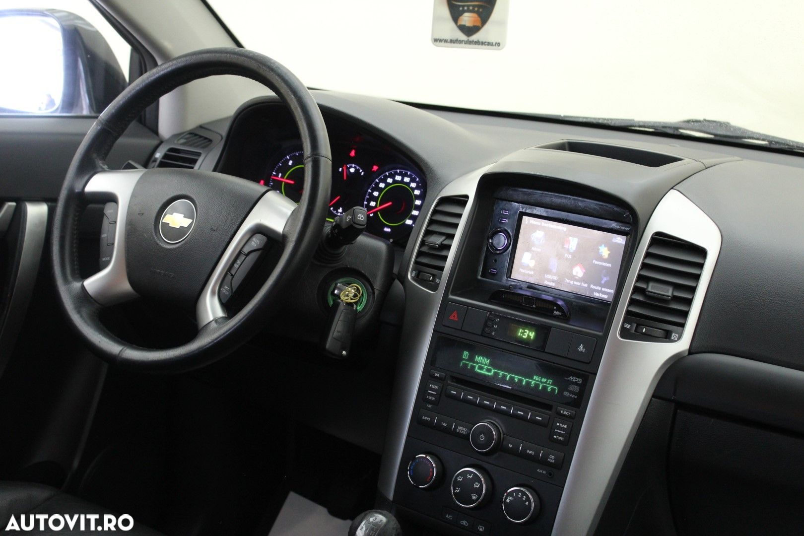 Chevrolet Captiva - 14