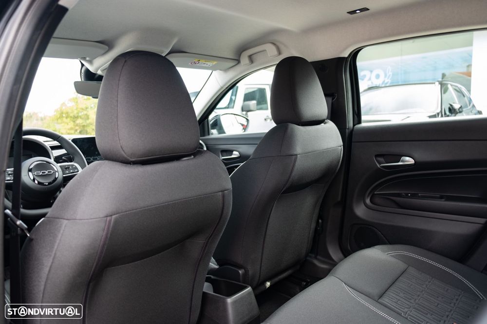 Fiat 600 1.2 Hybrid - 33
