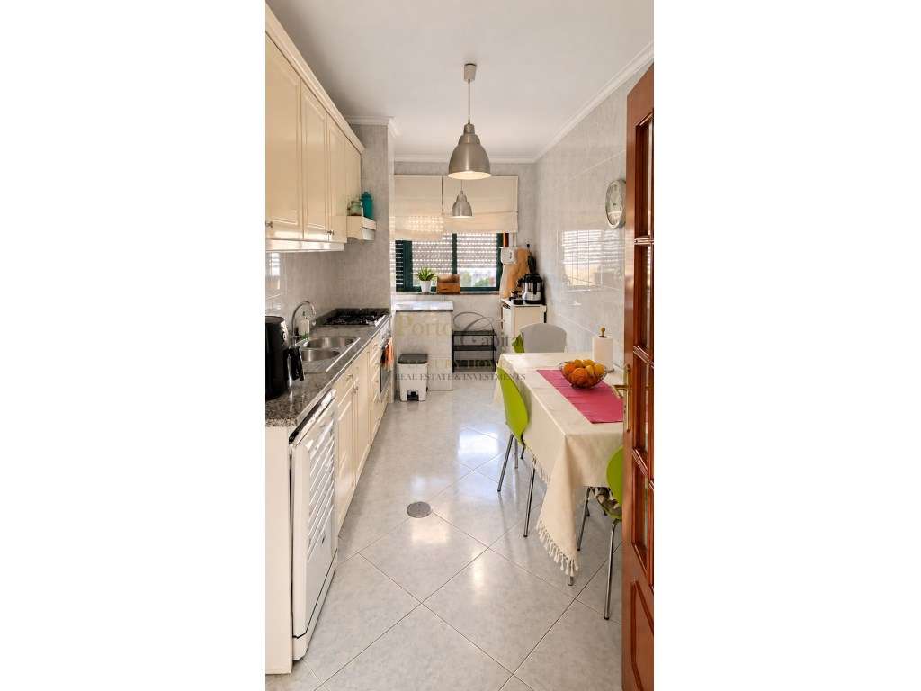 APARTAMENTO T2 EM OLIVEIRA DO DOURO - CONFORTO, LUMINOSIDADE E TRAN... - Grande imagem: 3/20