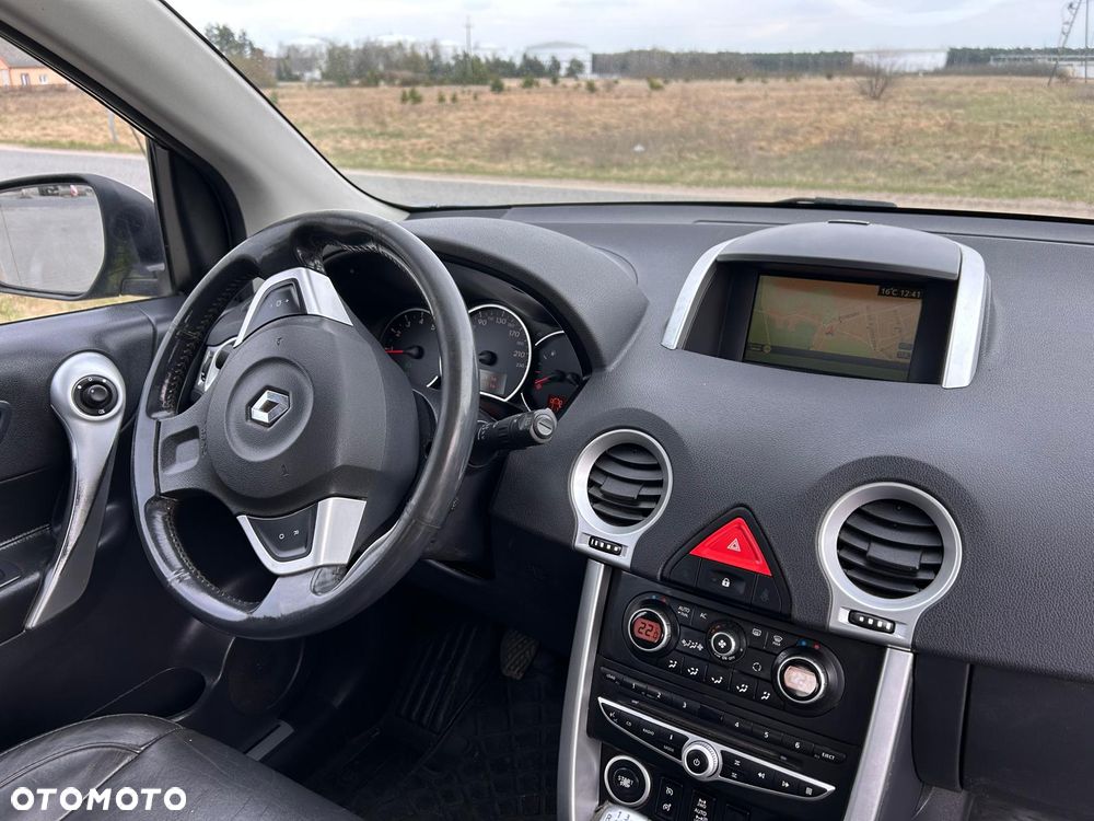 Renault Koleos dCi 150 FAP 4x4 Limited - 17