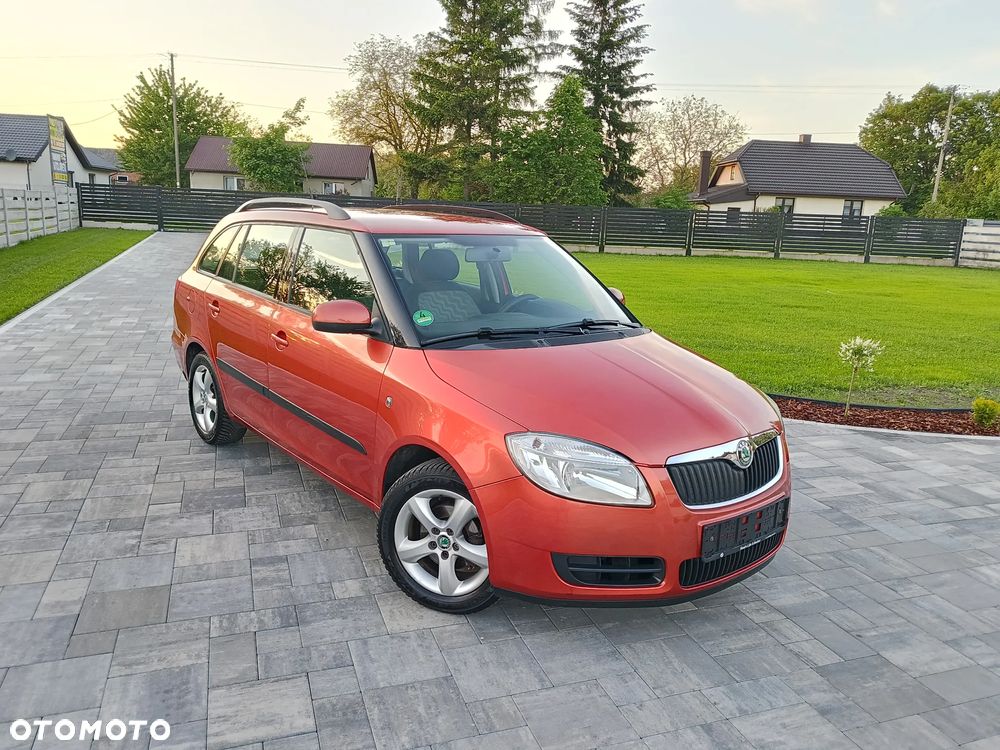 Skoda Fabia 1.4 16V Style Edition - 2
