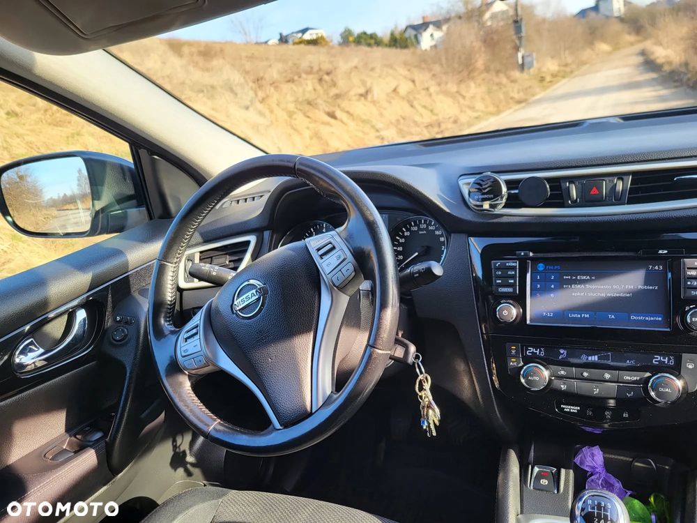 Nissan Qashqai 1.6 Acenta - 6