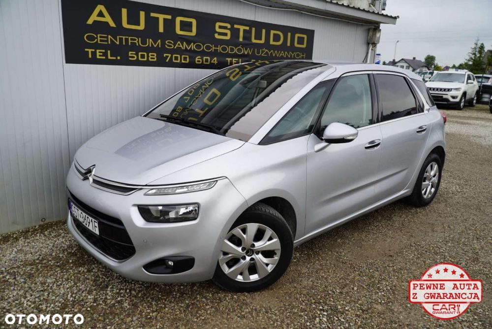 Citroën C4 Picasso 1.6 e-HDi Intensive ETG6 - 1