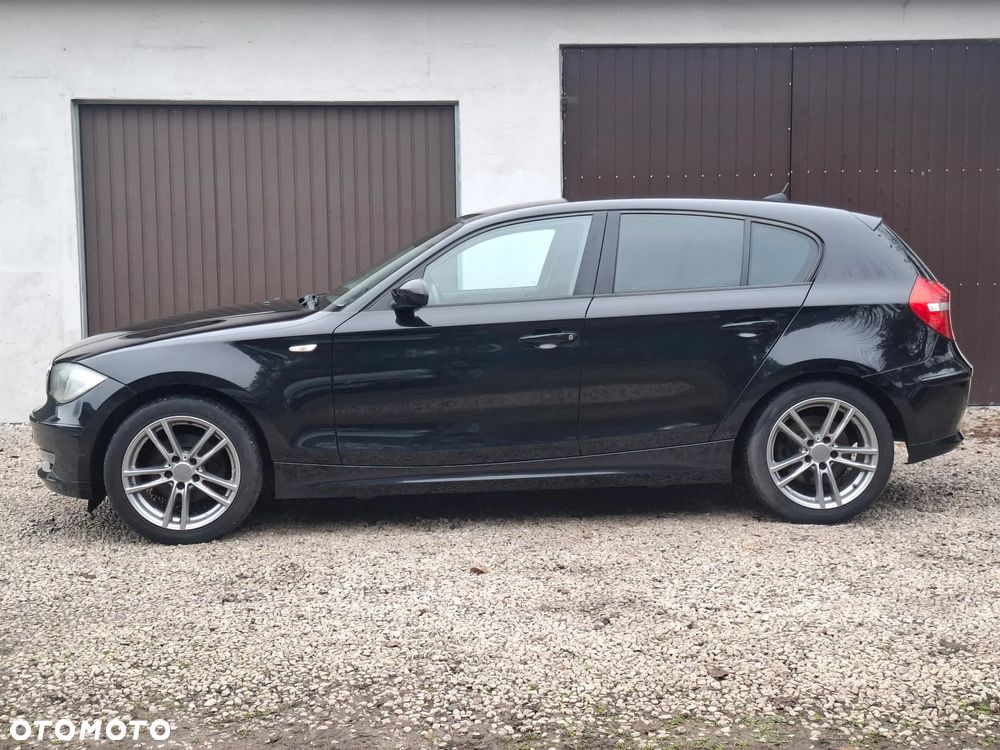 BMW Seria 1 118d DPF - 4