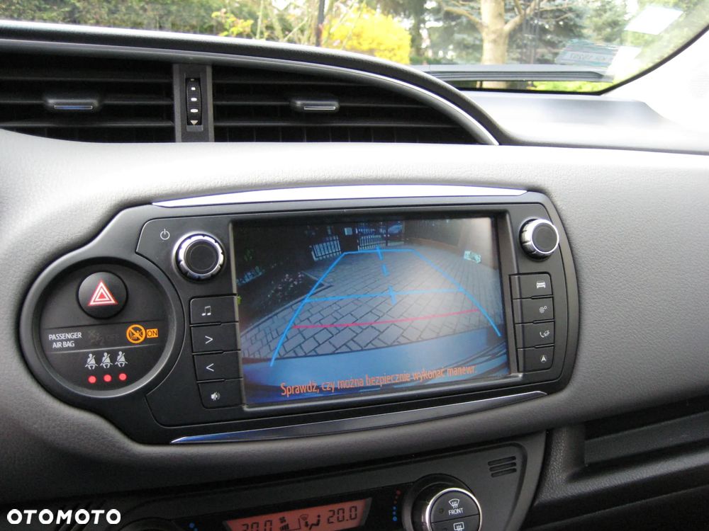 Toyota Yaris - 14